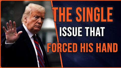 The ONE Reason This Red-Pilled Lawyer Couldn't Vote for Trump