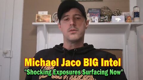 Derek Johnson BIG Intel Jan 6- 'Shocking Exposures Surfacing Now'