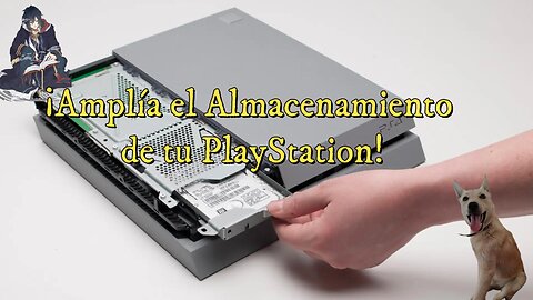 ¡Amplía el Almacenamiento de tu PlayStation! Cómo Cambiar el Disco Duro Fácilmente - Guía