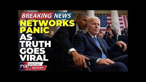 BREAKING: They Said These Biden Videos Were "Fake" - Here's What Really Happened Behind The Scenes!watch as Obama literally leads Biden off stage at a megabucks LA fundraiser,