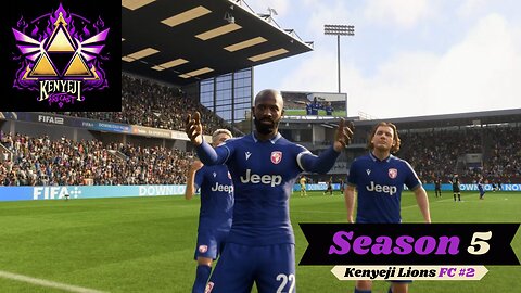 More Drama, Concede Or Succeed? | Kenyeji Lions FC Career Mode (DK_Mach22)