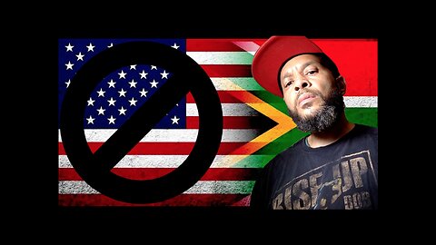 SOUTH AFRICA SHUTS DOWN ALL U.S. BUSINESSES! PROHIBITED TO OPERATE!!