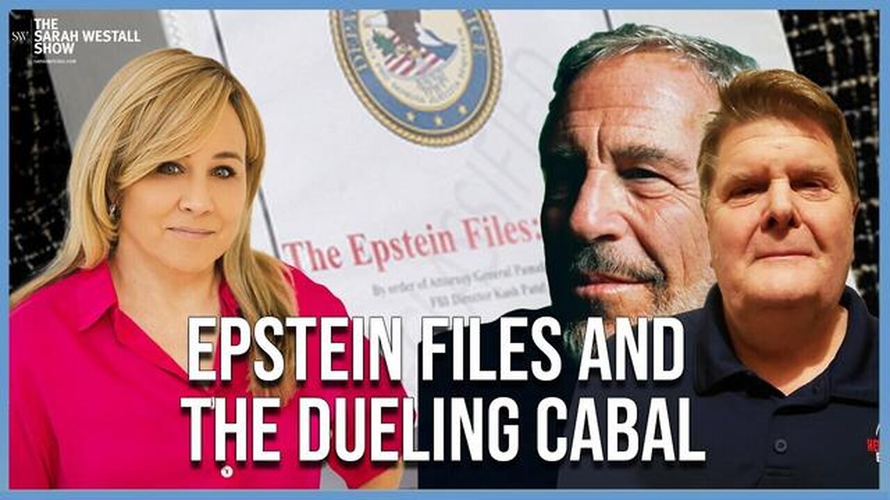 Epstein Files, Dueling Cabal Factions and Gold from Ancient Civilizations w/ Dave Hodges