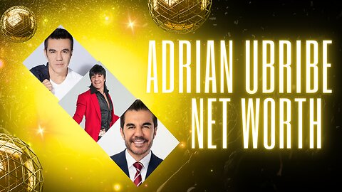 Learn How Adrian Uribe's Comedy & Talent Made him a Millionaire Star