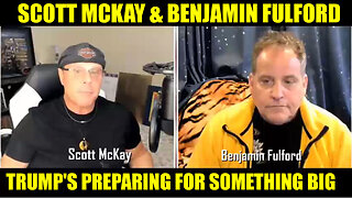 BENJAMIN FULFORD & SCOTT MCKAY, Kerry Cassidy Huge 01.01.2025 - TRUMP'S PREPARING FOR SOMETHING BIG