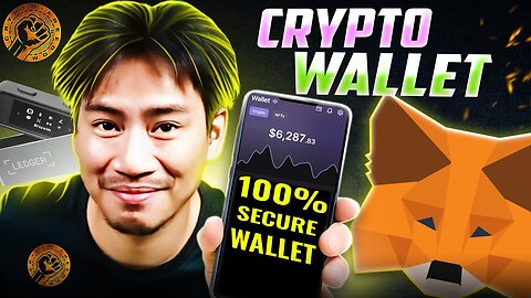 How to Choose the RIGHT Crypto Wallet – Protect Your Crypto!