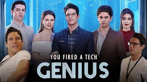 You Fired a Tech Genius episode 40 dubbed