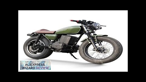 Factory direct sales of Curiser motorcycles 2000W 72V used motorcycles and other Review