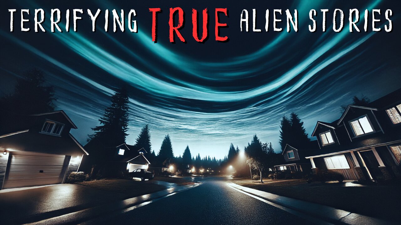 Terrifying TRUE Alien Abduction Horror Stories And UFO Encounters That Are Extremely Disturbing