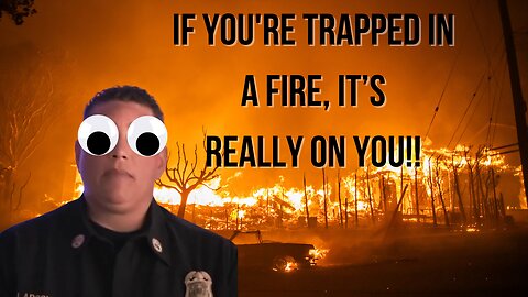 LAFD Assistant Chief Says Dumbest Things Imaginable