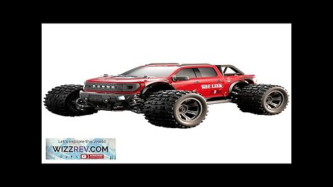 SCY & THE LINK 18102 1/18 2.4G 4WD High Speed RC Car Review