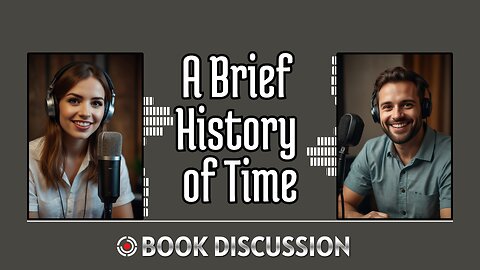 A Brief History of Time - Podcast Shows - Bookish Discussion