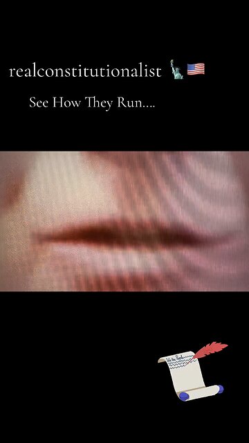 🇺🇸 See How They Run! 🇺🇸 01/28/2025