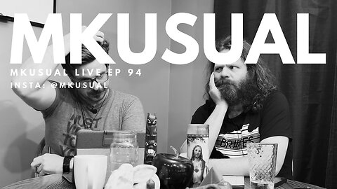 Dad Joke Walked Me Down The Aisle | MKUSUAL Live 94