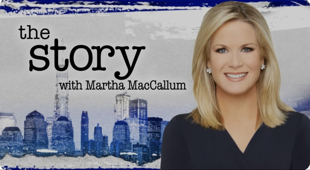 The STORY with Martha MacCallum (February 11, 2025) FULL EPISODE