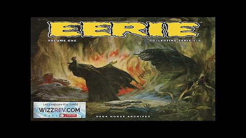 Eerie Archives: Volume 1 Review