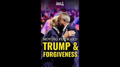 Lessons in Leadership: Trump, Forgiveness, and Moving Forward