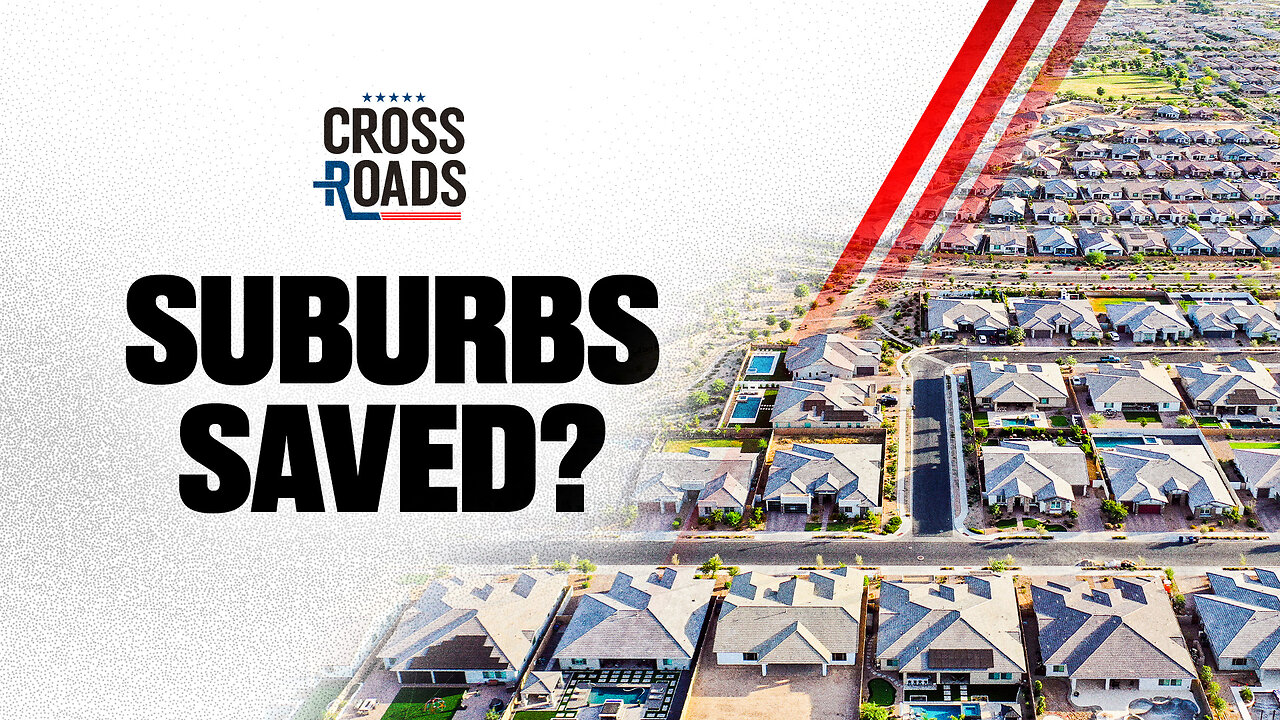 Anti-Suburb Policy Gets Scrapped; CBP One App Remade | Trailer | Crossroads