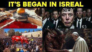 PROPHECY: Why Is Jerusalem Getting Ready for the Second Coming? - 3/7/25