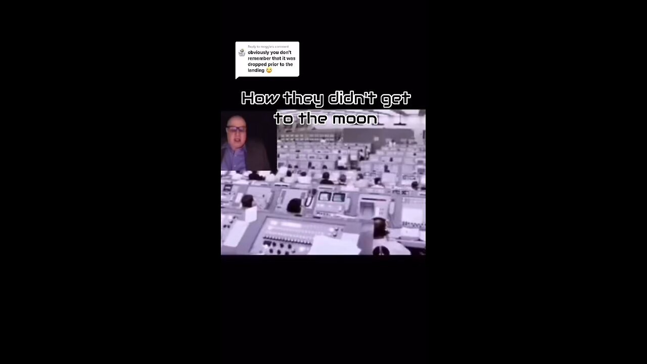 Moon landing Hoax