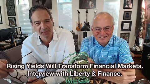 Rising Yields Will Transform Financial Markets. Interview with Mario Eneco and Andy Schectman