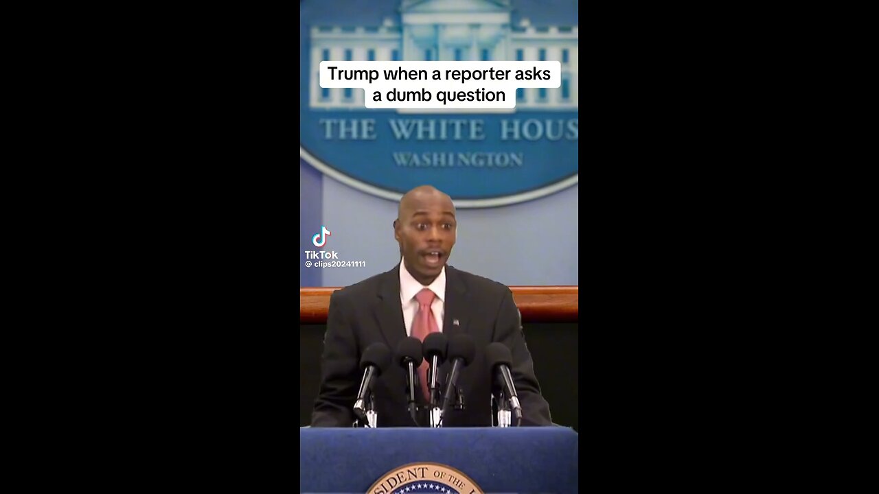 Wise words from Dave Chappelle