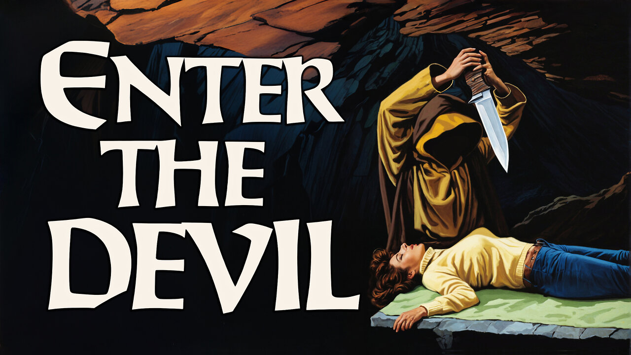 Enter the Devil (1972) | Full Movie | Grindhouse Horror | Remastered in HD