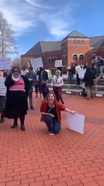 LGBT Member Scream & Say Jesus was trans?!??