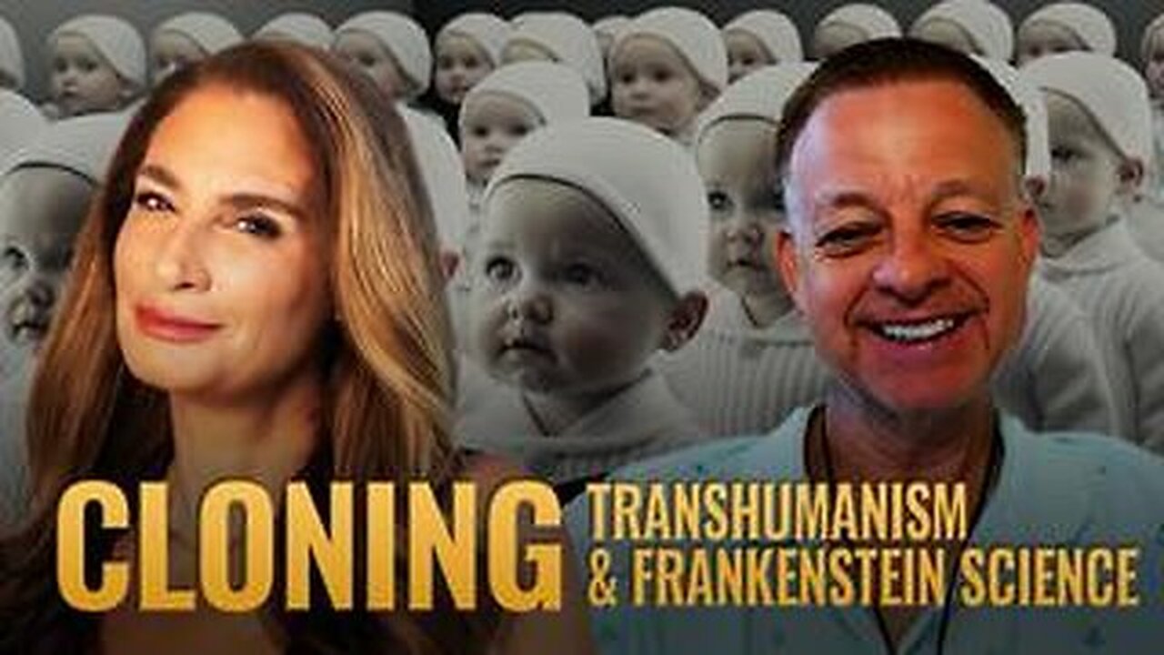 Mel K & Mike L - Cloning, Transhumanism, & Frankenstein Science - 2.23.25