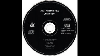 1972 - Agitation Free - Malesch [FULL ALBUM]