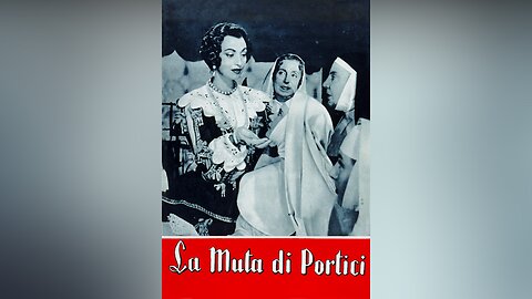 La muta di Portici (Film 1952)