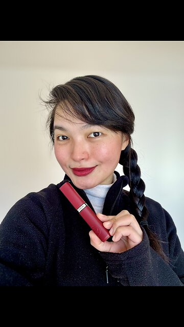 L'Oréal Paris Infaillible Le Matte Resistance Lipstick #500 - Wine Not?
