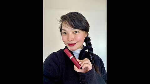 L'Oréal Paris Infaillible Le Matte Resistance Lipstick #500 - Wine Not?