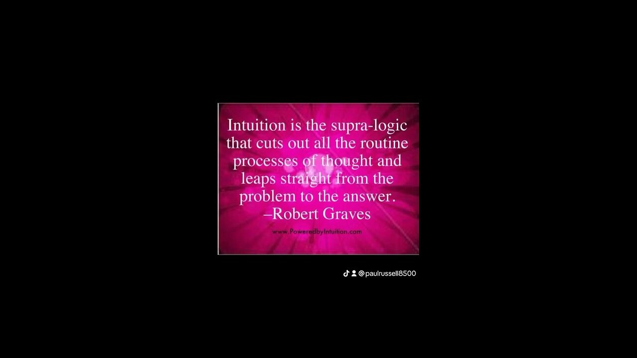 All roads lead to the speed of light.