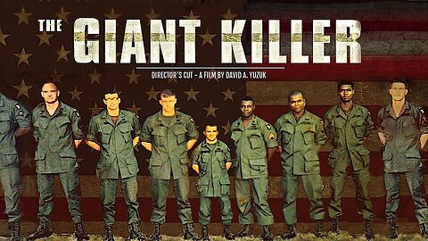 The Giant Killer | Military Documentary | Full Movie