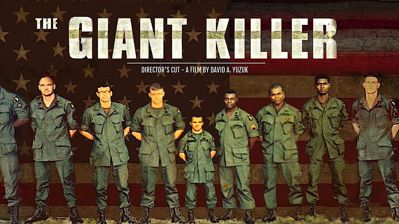 The Giant Killer | Military Documentary | Full Movie