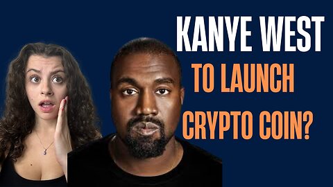 KANYE WEST TO LAUNCH CRYPTO COIN? BREAKING NEWS 