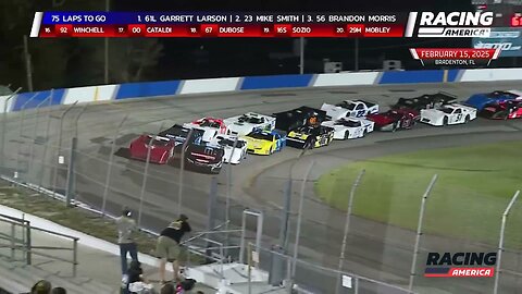 The UARA Sportsman Series Salted Metals 75 At The Freedom Factory (2/15/2025)