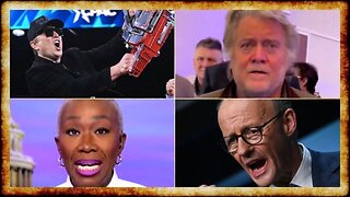 CPAC Goes Full FREAK SHOW, Joy Reid OUT at MSNBC, German Election Sees Conservative WIN, AfD SURGE