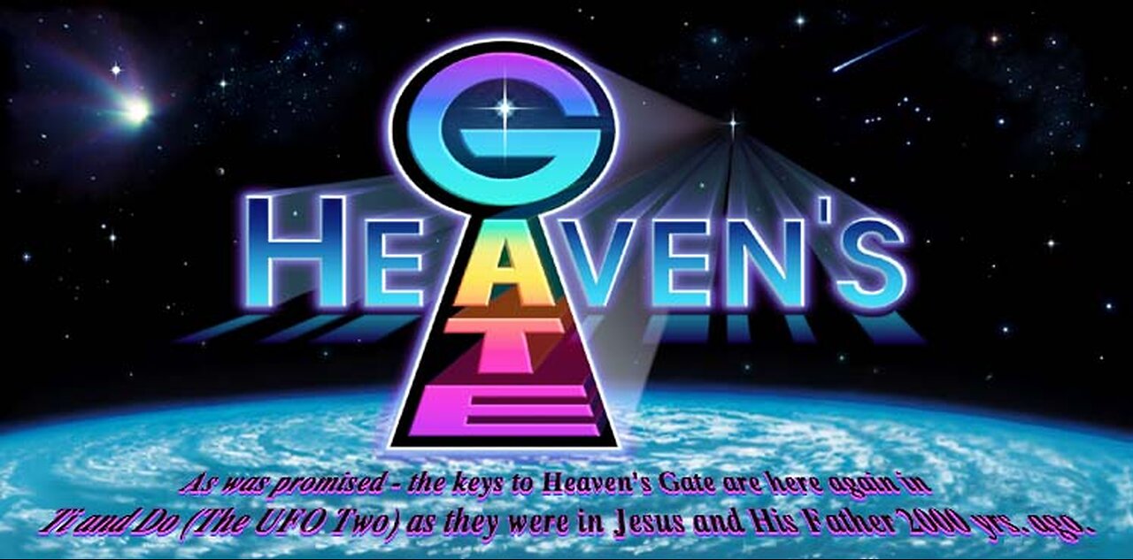 Heavens Gate - Student Exit Statements - (BETTER QUALITY)