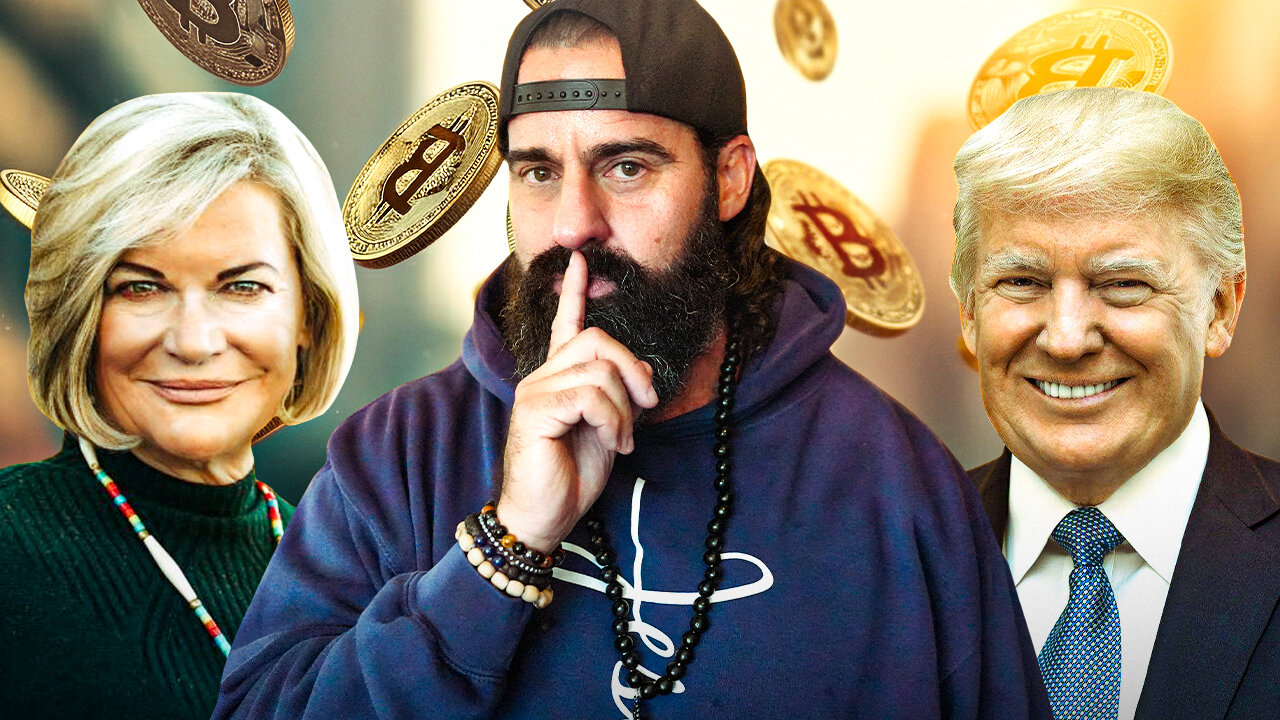 🚨MASSIVE FEAR🚨 Trump Tanking Crypto...