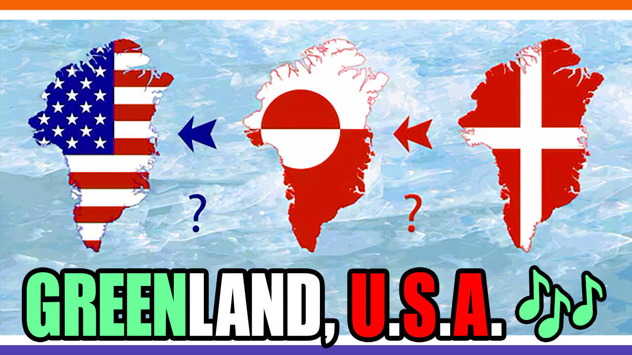 Greenland USA by The NPC Show