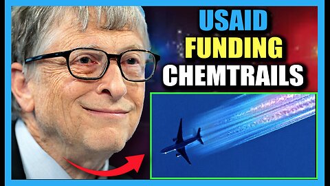 USAID Whistleblower: 'Agency Funds Chemtrails to Chemically Lobotomize Americans'