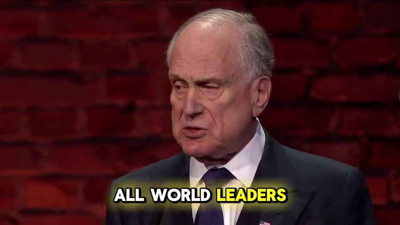 Trump Donor & President Of The World Jewish Congress,Ron Lauder,Audaciously Demands Severe Laws