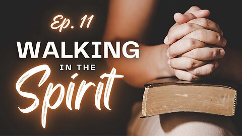 Ep 11 Tolerance or Grace - Walking in the Spirit with Doug & Yvette Kent