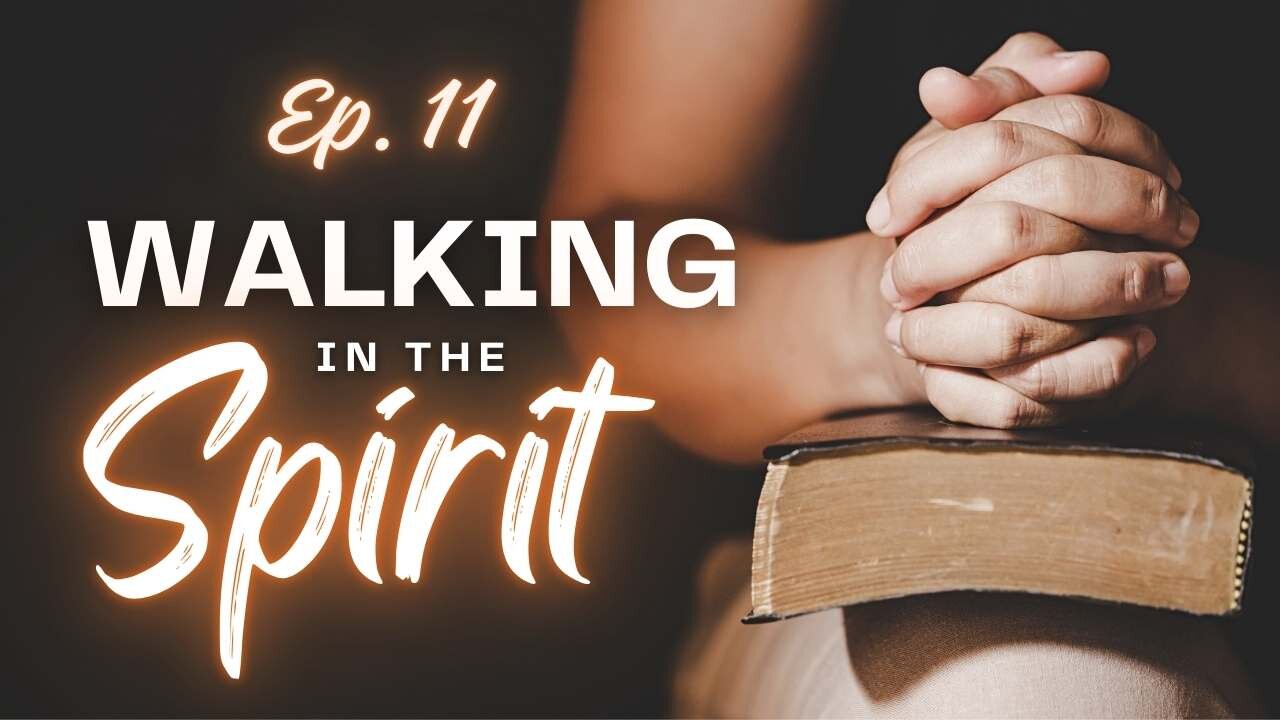 Ep 11 Tolerance or Grace - Walking in the Spirit with Doug & Yvette Kent