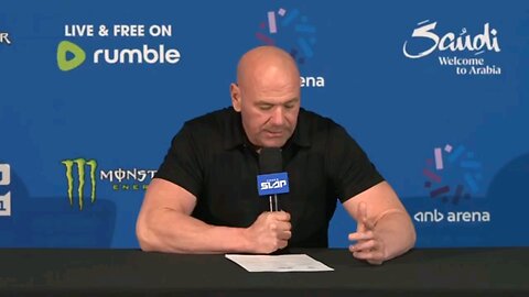 Power Slap: Post Match Press Conference....