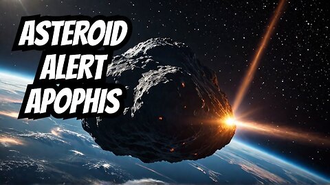 Apophis: The Asteroid That Could Alter Earth’s Future