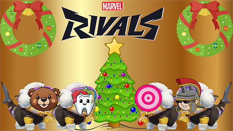 We're having a fin-tastic time in Marvel Rivals