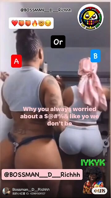 IF YOU WAS TO PICK TO TAKE🫵🏾🏠